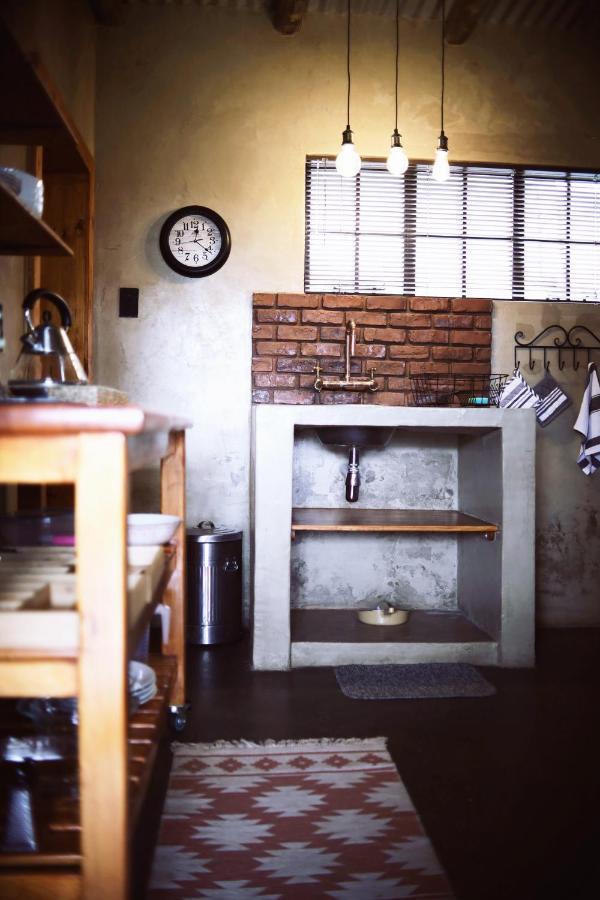LichtenburgModern Farmアパートメント エクステリア 写真